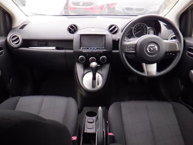 MAZDA DEMIO 2012 2 thumbnail 9
