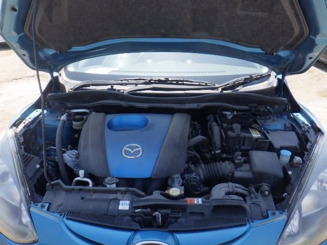 MAZDA DEMIO 2012 3 thumbnail 7