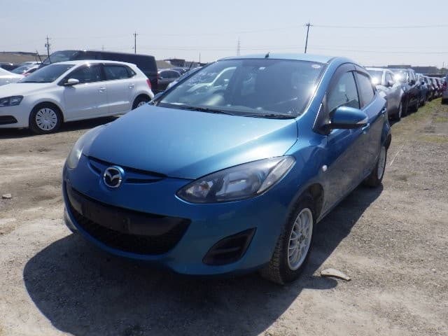 MAZDA DEMIO 2012 3 thumbnail 9