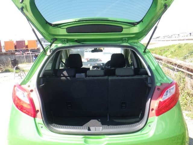 MAZDA DEMIO 2012 2 thumbnail 12