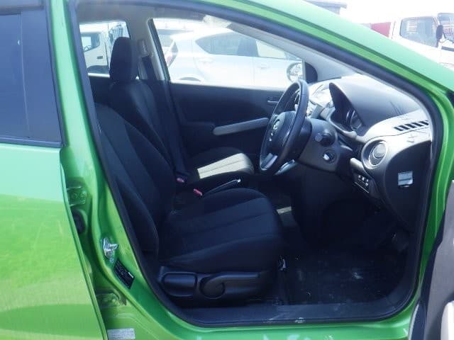 MAZDA DEMIO 2012 2 thumbnail 15