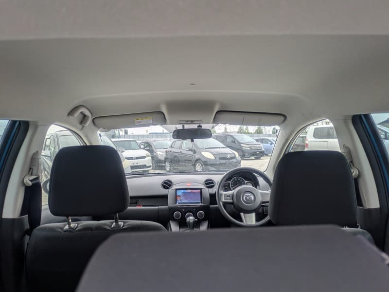 MAZDA DEMIO 2012 3 thumbnail 10