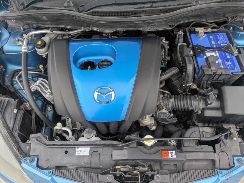 MAZDA DEMIO 2012 3 thumbnail 13