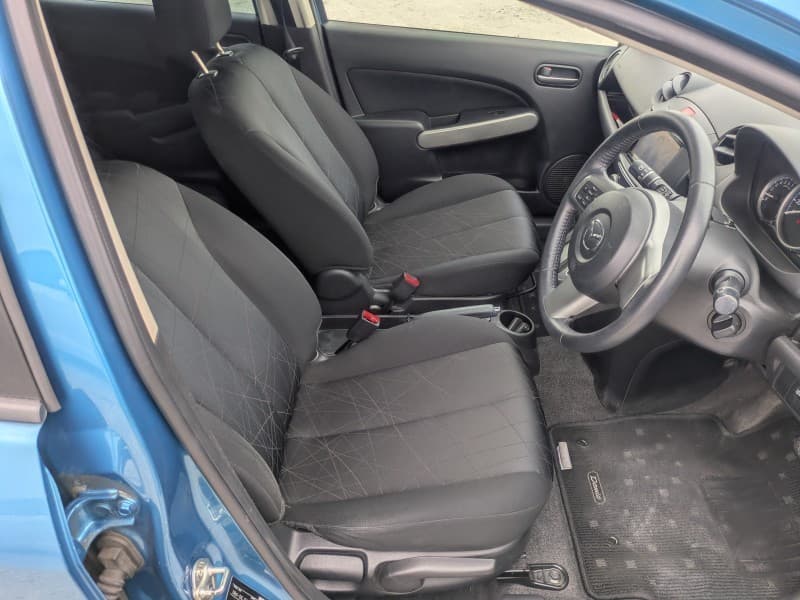 MAZDA DEMIO 2012 3 thumbnail 14