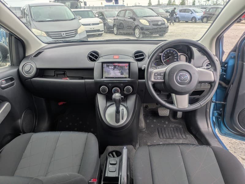 MAZDA DEMIO 2012 3 thumbnail 16