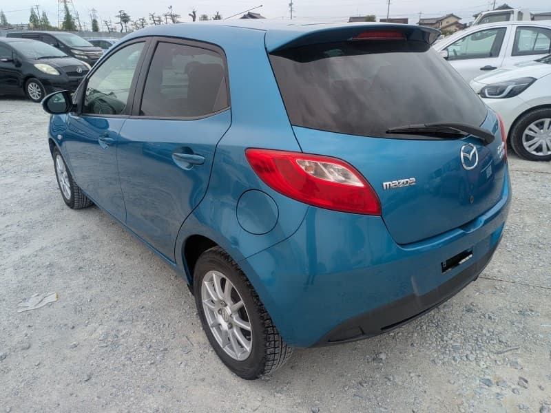 MAZDA DEMIO 2012 3 thumbnail 18
