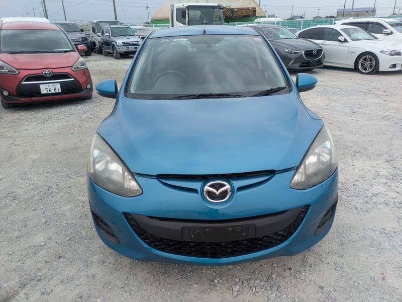 MAZDA DEMIO 2012 3 thumbnail 2