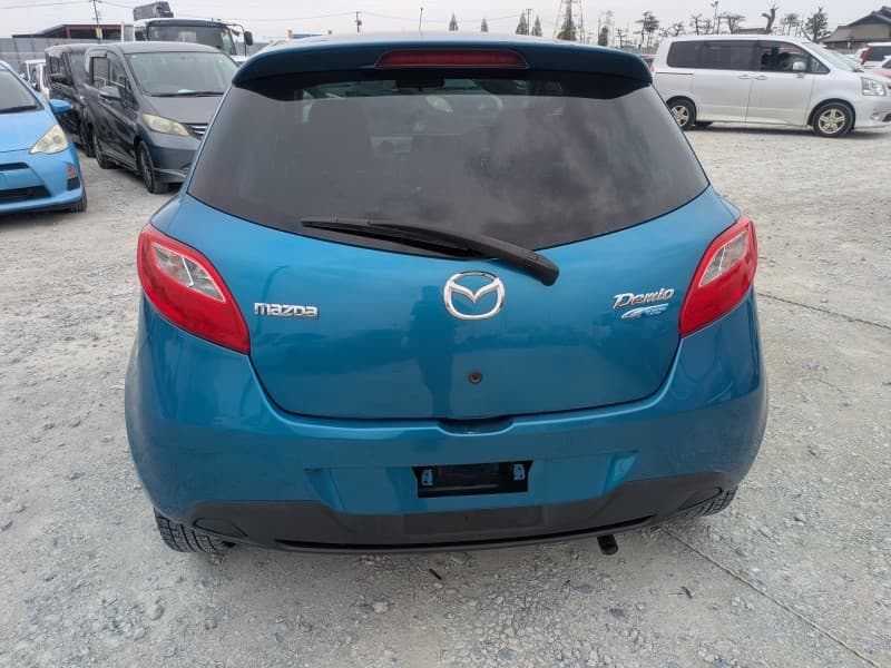 MAZDA DEMIO 2012 3 thumbnail 5