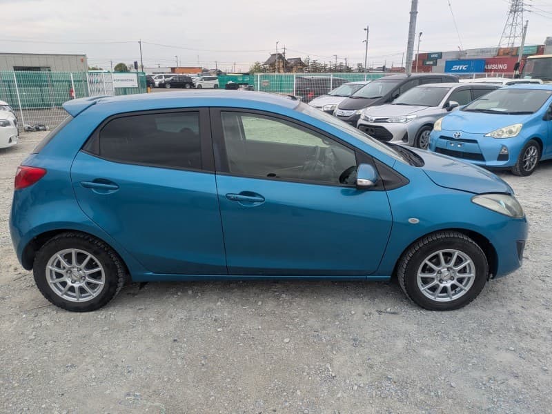 MAZDA DEMIO 2012 3 thumbnail 8