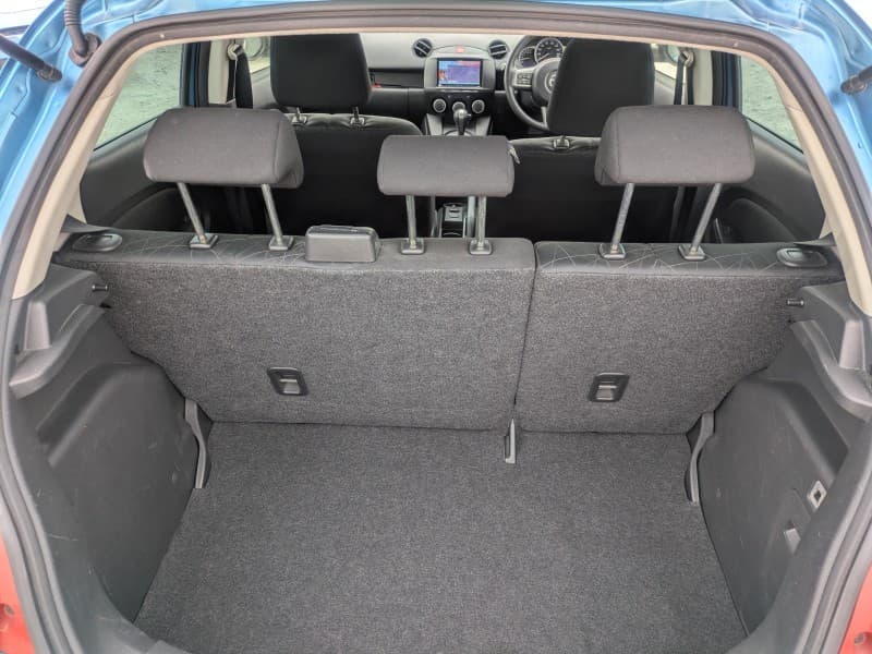 MAZDA DEMIO 2012 3 thumbnail 9