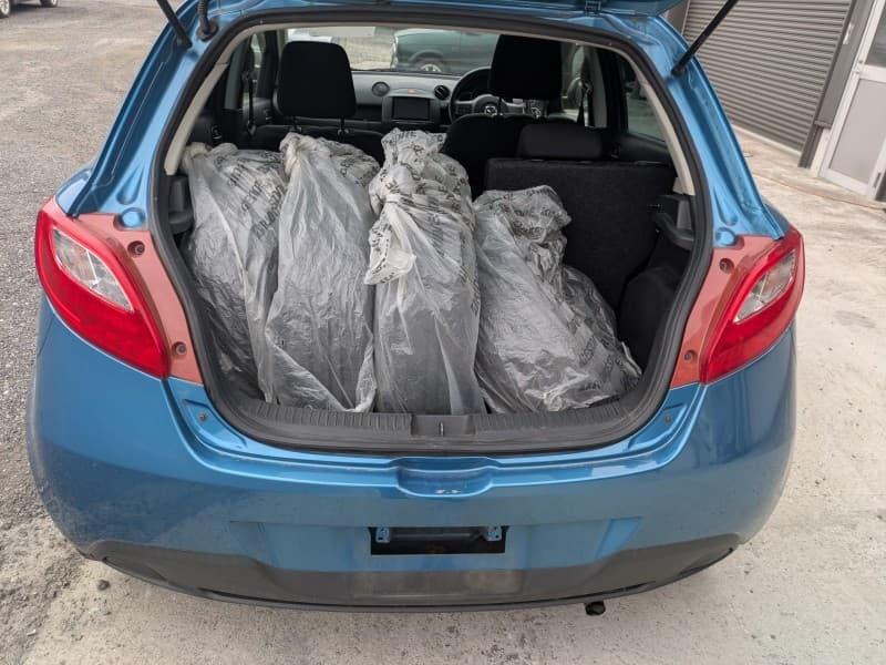 MAZDA DEMIO 2012 5 thumbnail 10
