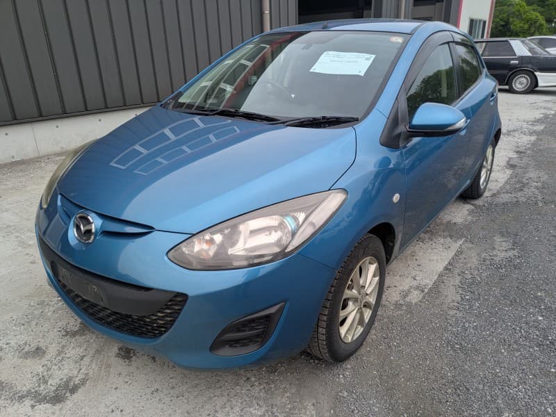 MAZDA DEMIO 2012 5 thumbnail 2