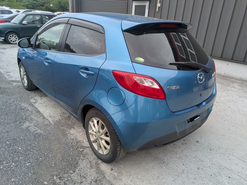 MAZDA DEMIO 2012 5 thumbnail 3