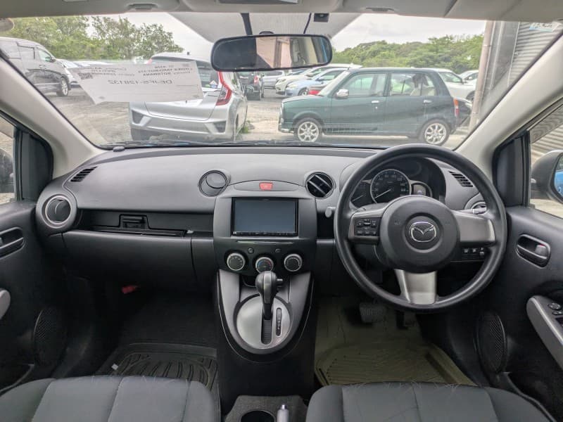 MAZDA DEMIO 2012 5 thumbnail 5
