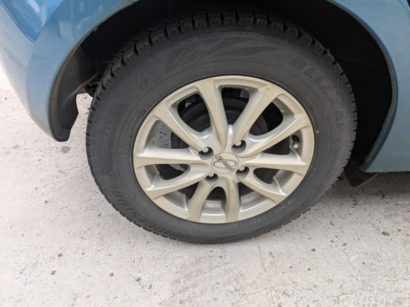 MAZDA DEMIO 2012 5 thumbnail 9