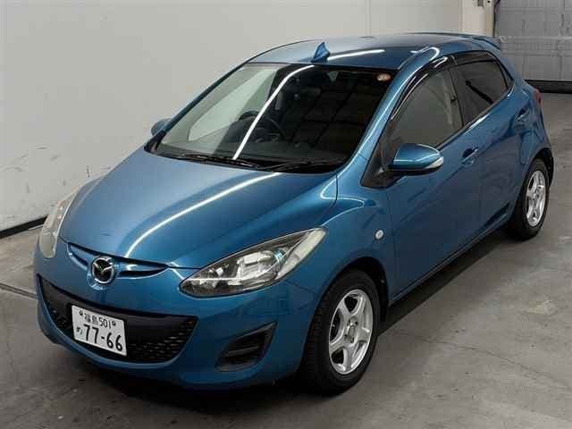 MAZDA DEMIO 2012 7 thumbnail 2