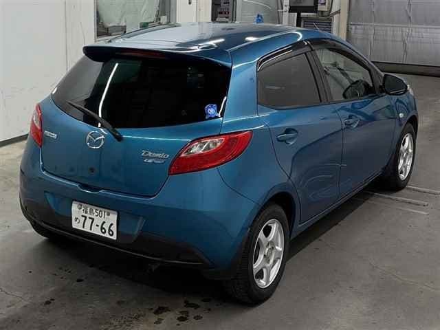MAZDA DEMIO 2012 7 thumbnail 3