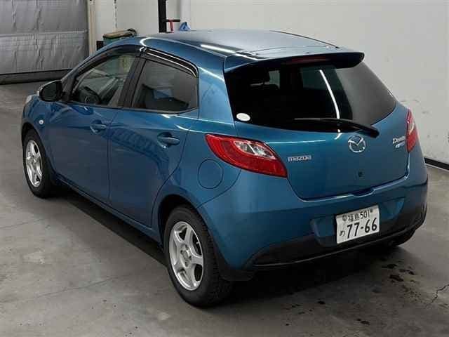 MAZDA DEMIO 2012 7 thumbnail 4