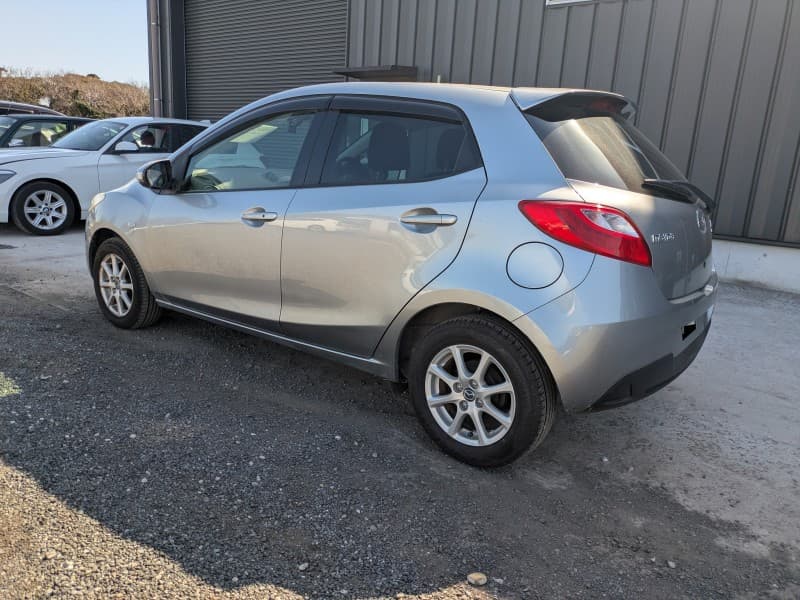 MAZDA DEMIO 2013 1 thumbnail 6