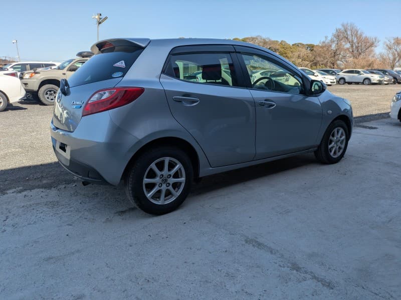 MAZDA DEMIO 2013 1 thumbnail 7