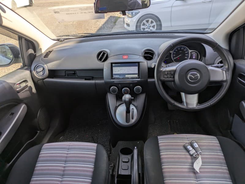 MAZDA DEMIO 2013 1 thumbnail 8