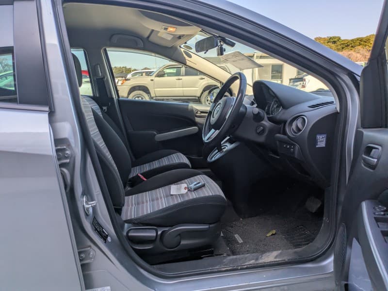 MAZDA DEMIO 2013 1 thumbnail 9