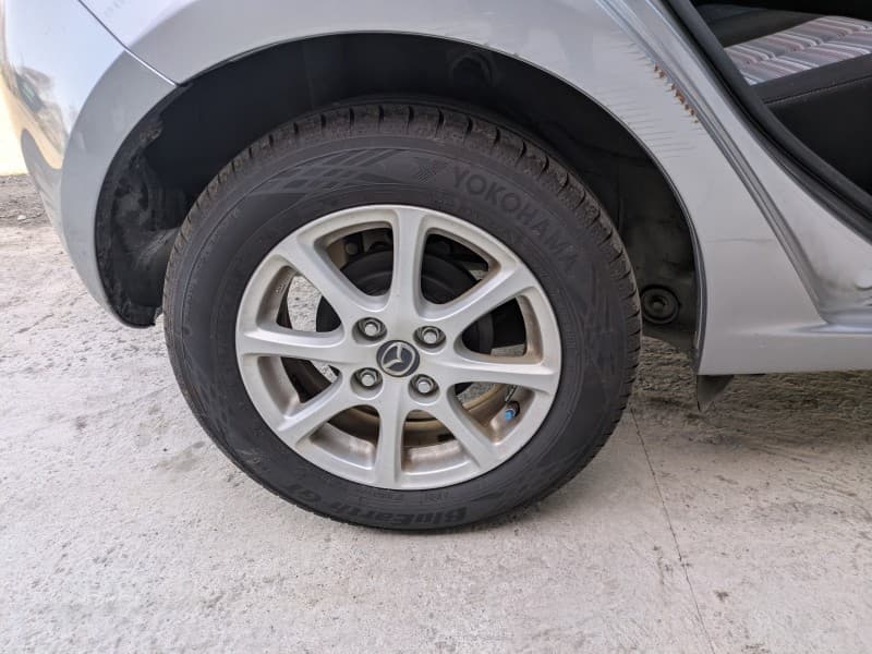 MAZDA DEMIO 2013 1 thumbnail 12