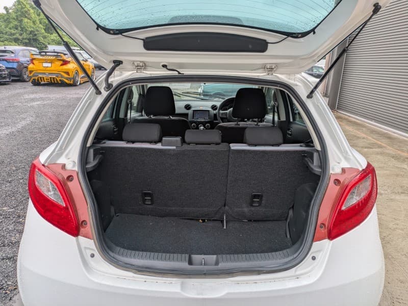 MAZDA DEMIO 2012 7 thumbnail 8