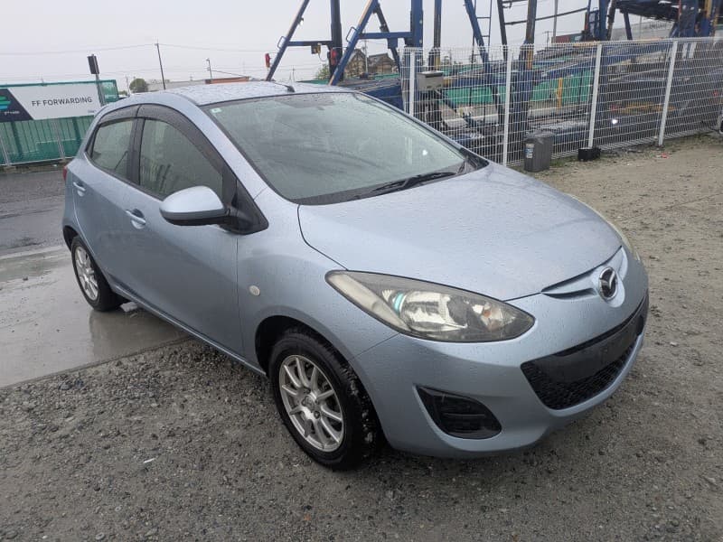 MAZDA DEMIO 2012 6 thumbnail 2