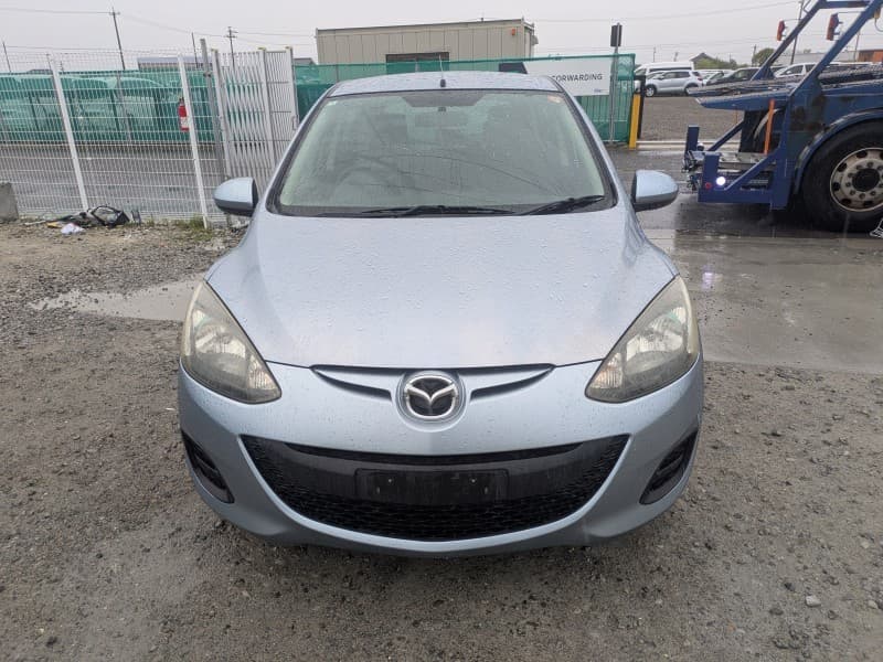 MAZDA DEMIO 2012 6 thumbnail 3