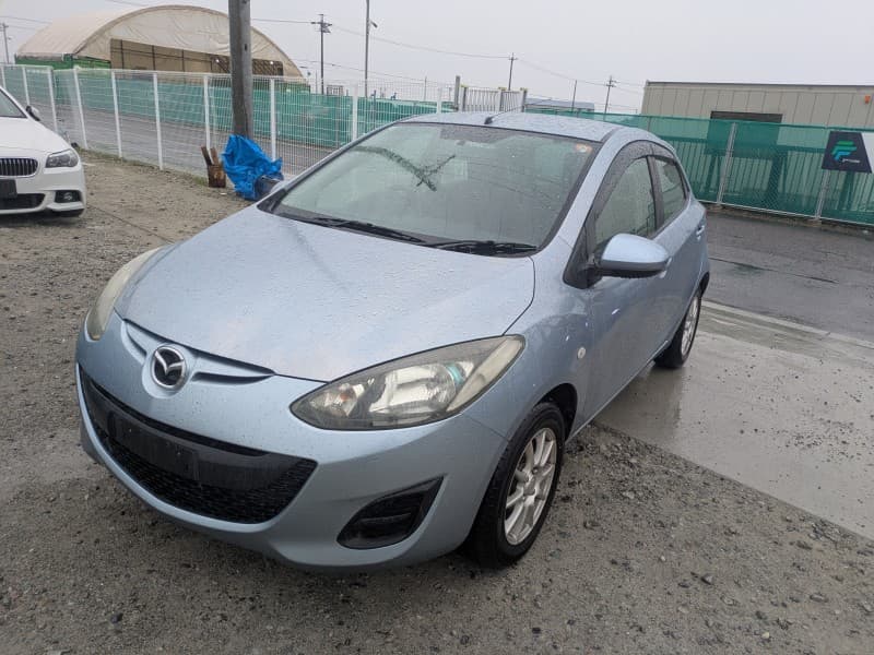 MAZDA DEMIO 2012 6 thumbnail 4