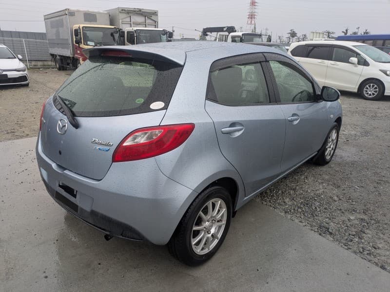 MAZDA DEMIO 2012 6 thumbnail 5