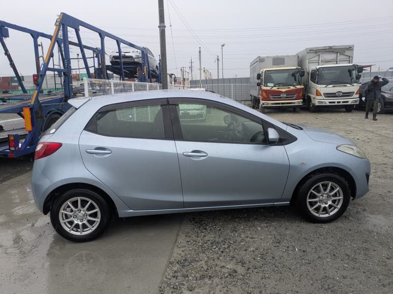 MAZDA DEMIO 2012 6 thumbnail 8