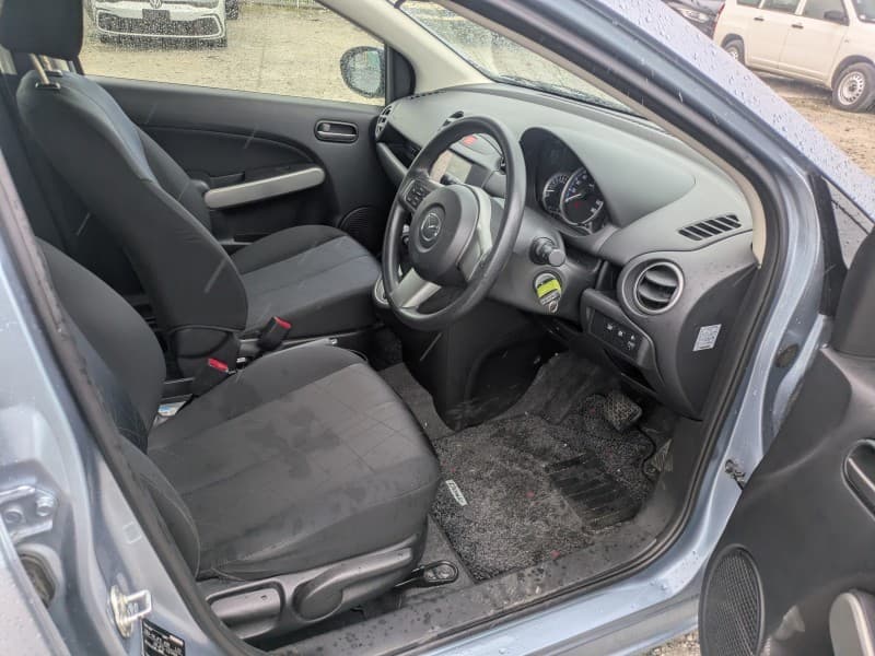 MAZDA DEMIO 2012 6 thumbnail 9