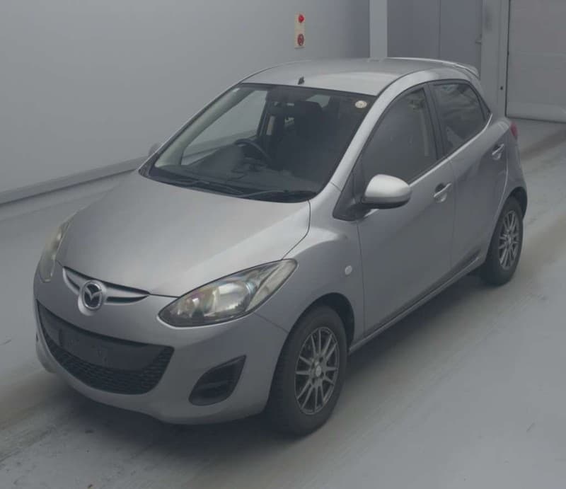 MAZDA DEMIO 2012 12 thumbnail 2