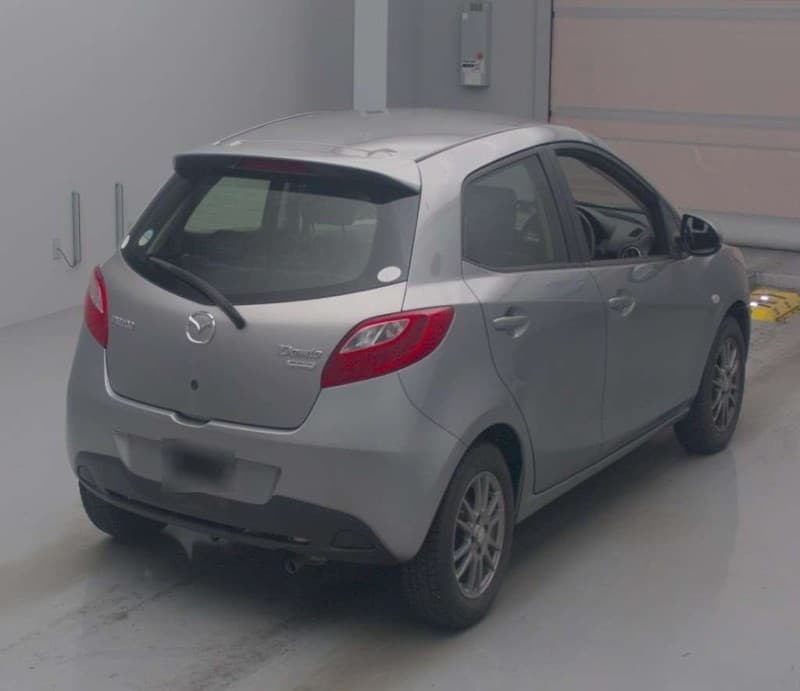 MAZDA DEMIO 2012 12 thumbnail 3