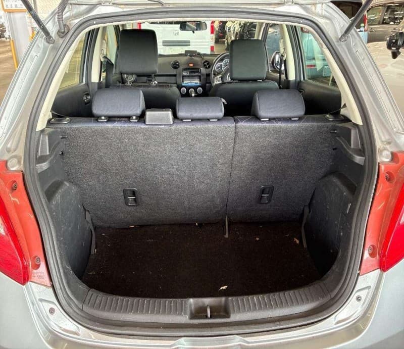 MAZDA DEMIO 2012 12 thumbnail 5