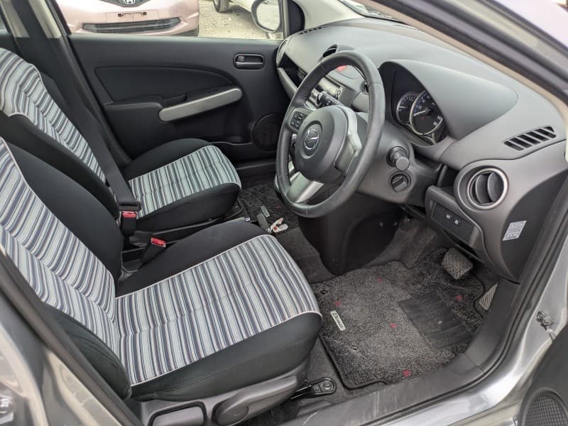 MAZDA DEMIO 2013 3 thumbnail 10
