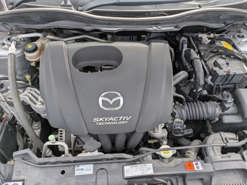 MAZDA DEMIO 2013 3 thumbnail 17