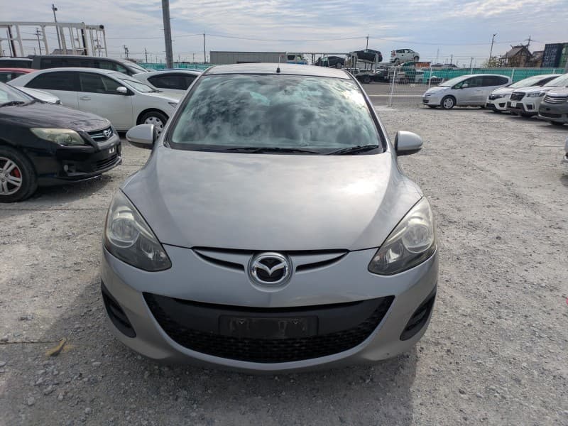 MAZDA DEMIO 2013 3 thumbnail 2