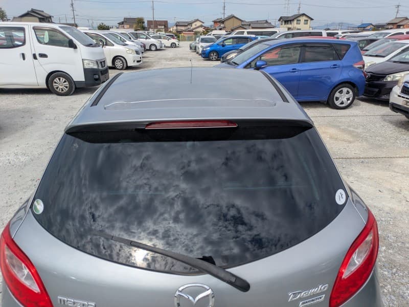 MAZDA DEMIO 2013 3 thumbnail 29
