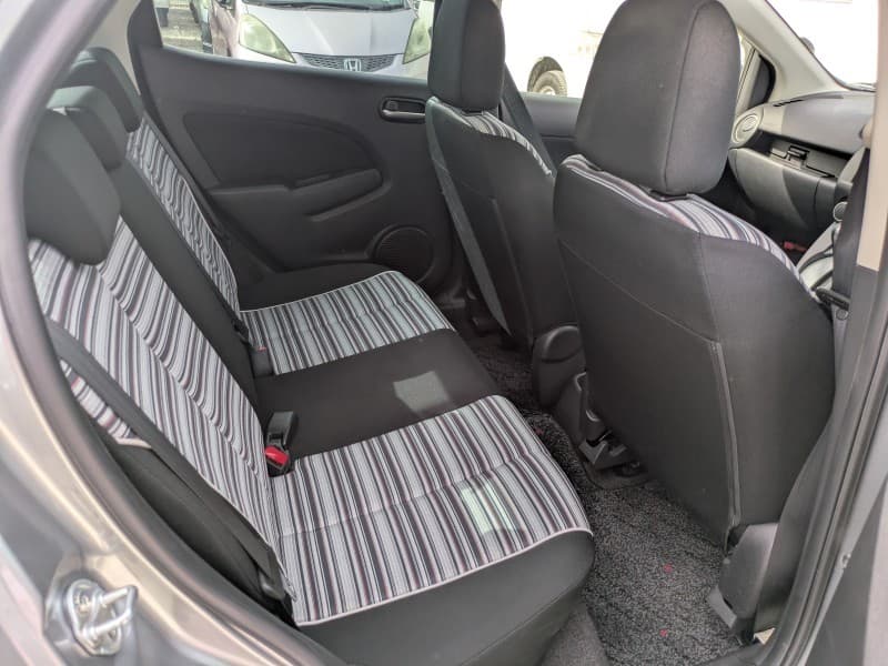 MAZDA DEMIO 2013 3 thumbnail 33