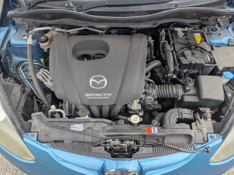 MAZDA DEMIO 2013 3 thumbnail 12