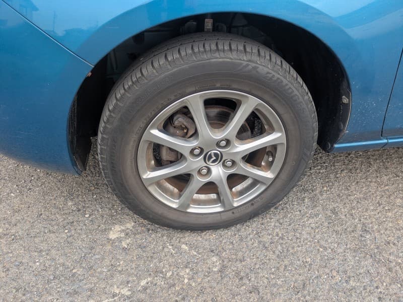 MAZDA DEMIO 2013 3 thumbnail 13