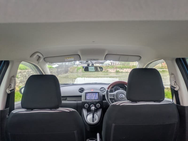 MAZDA DEMIO 2013 3 thumbnail 16