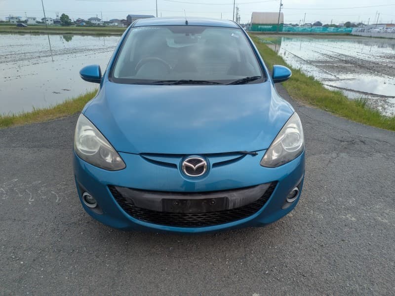 MAZDA DEMIO 2013 3 thumbnail 2