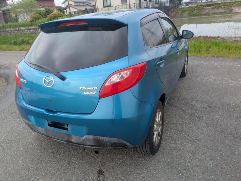 MAZDA DEMIO 2013 3 thumbnail 4