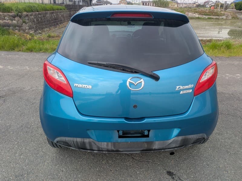 MAZDA DEMIO 2013 3 thumbnail 5