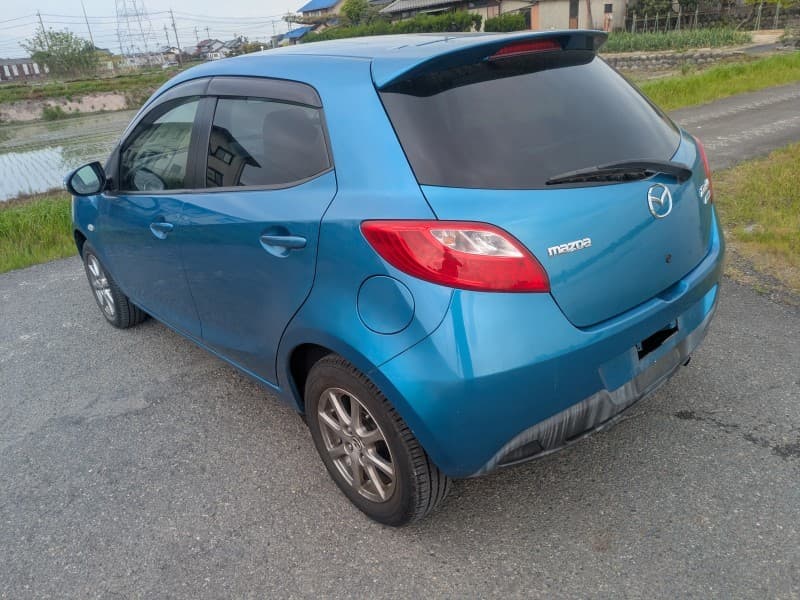 MAZDA DEMIO 2013 3 thumbnail 6