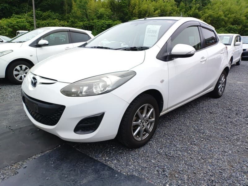 MAZDA DEMIO 2013 3 thumbnail 2